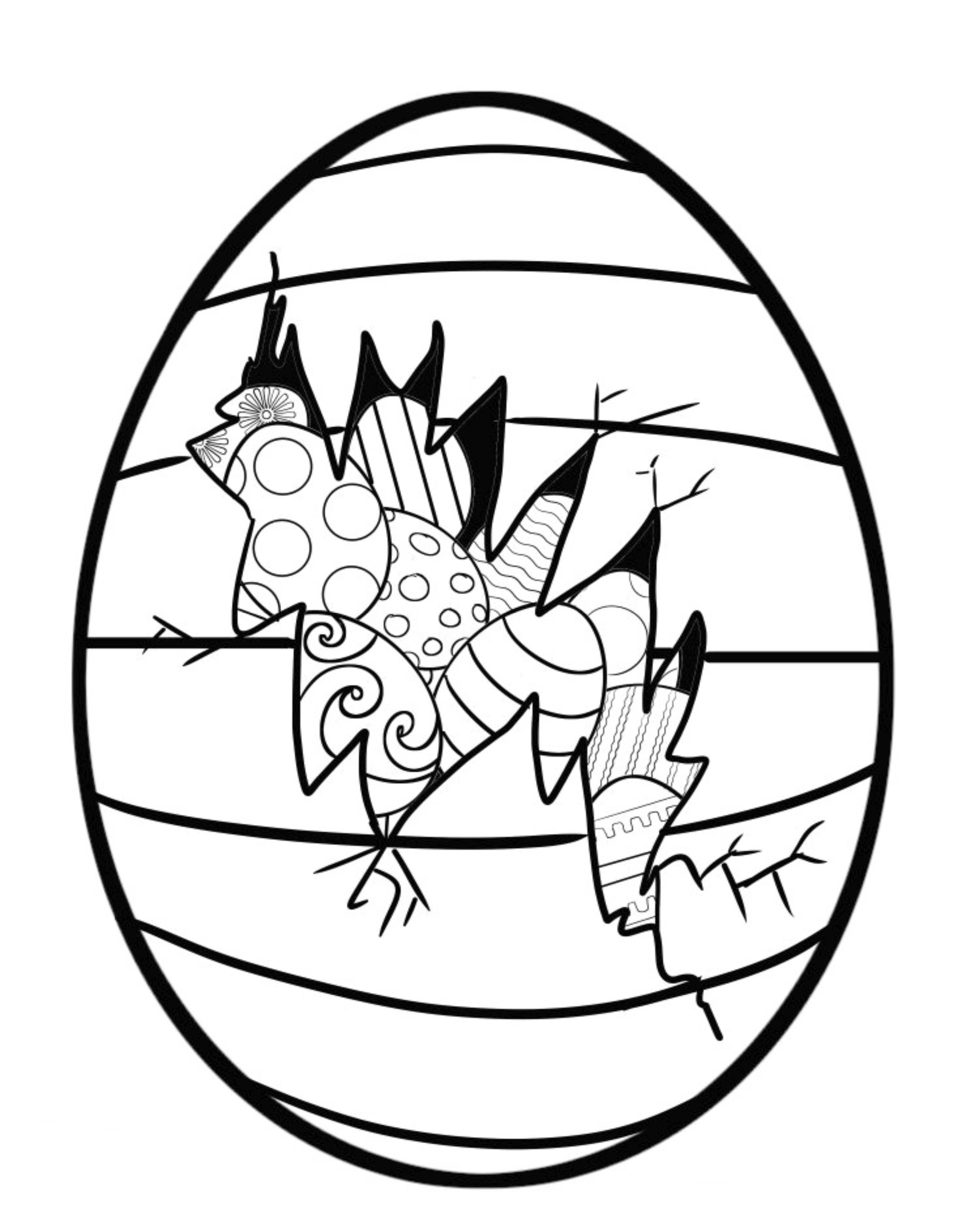 Hospers Easter Egg Hunt & Coloring Contest | Hospers Iowa